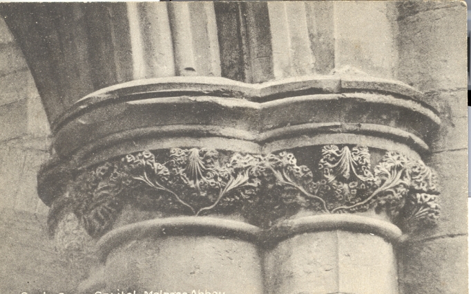  Curly Green Capital, Melrose Abbey 